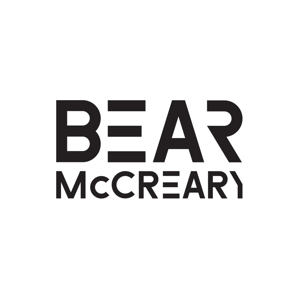 Bear McCreary Logo Design